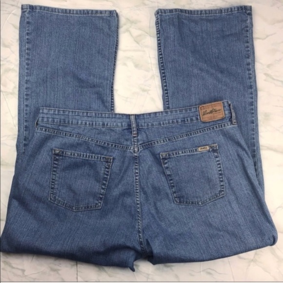 signature levi strauss bootcut